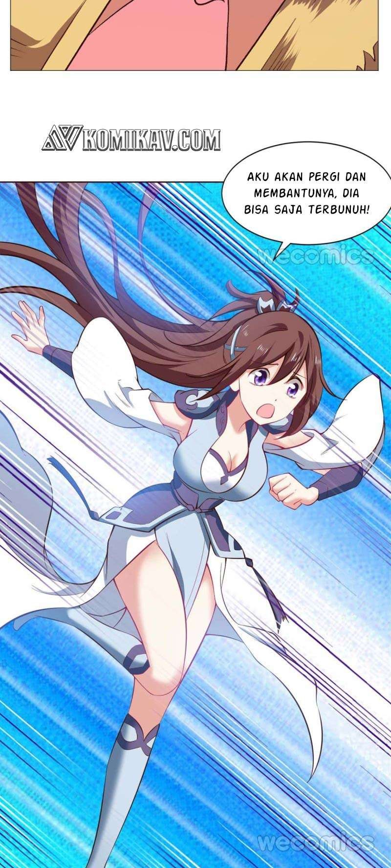 Rebirth Become a Dog Chapter 42 - halaman 11