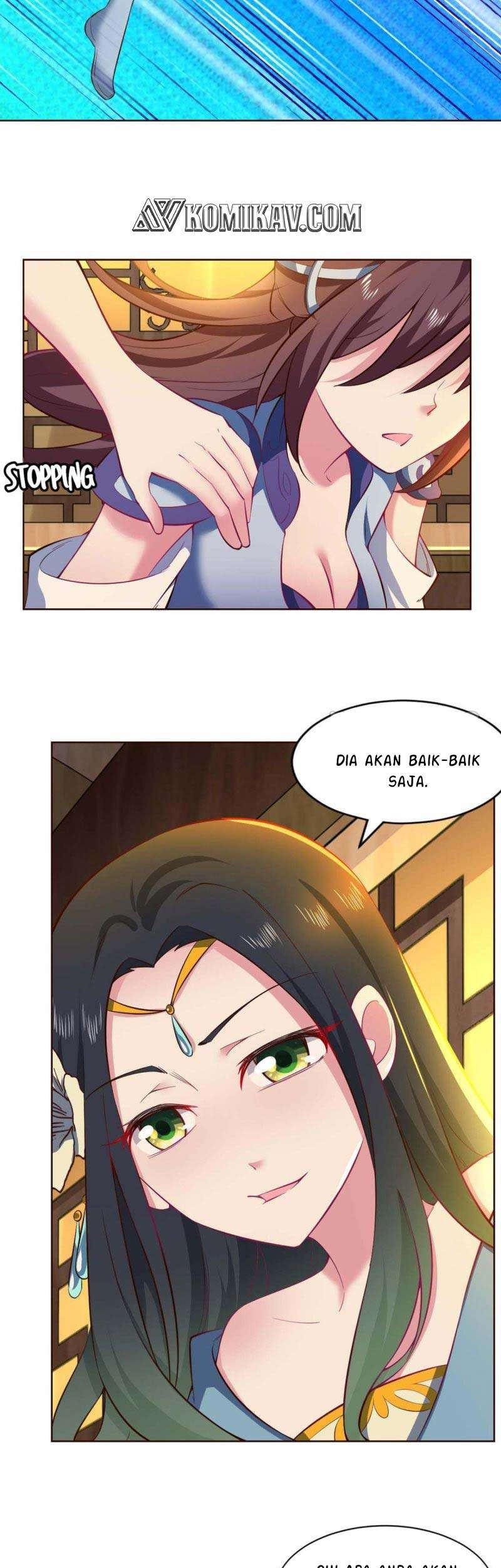 Rebirth Become a Dog Chapter 42 - halaman 12
