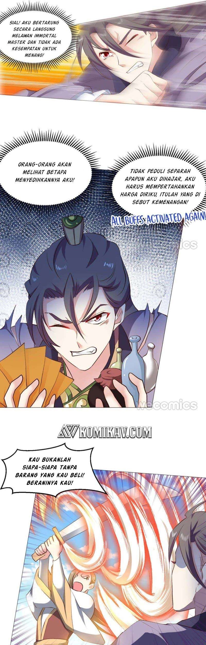 Rebirth Become a Dog Chapter 42 - halaman 14