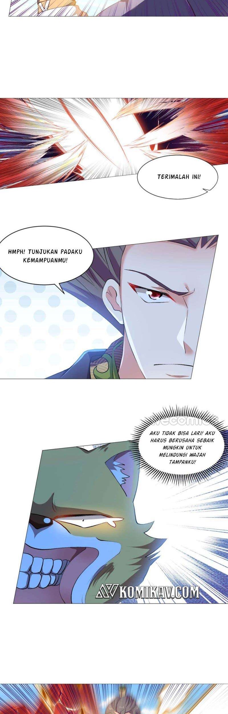 Rebirth Become a Dog Chapter 42 - halaman 15