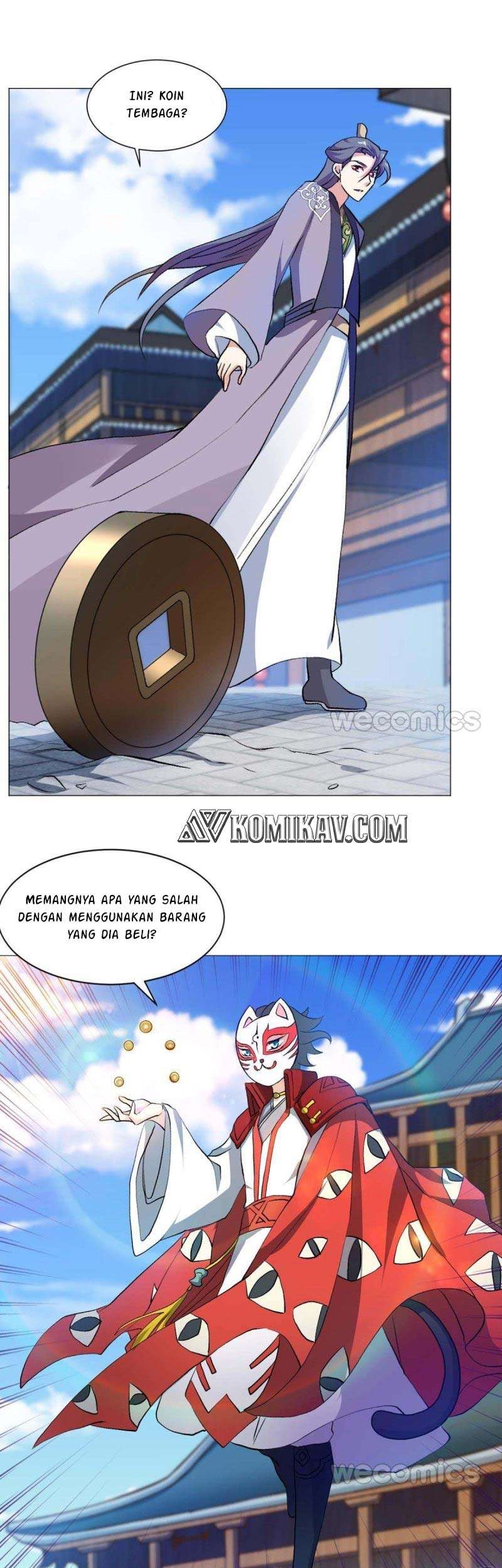 Rebirth Become a Dog Chapter 42 - halaman 17