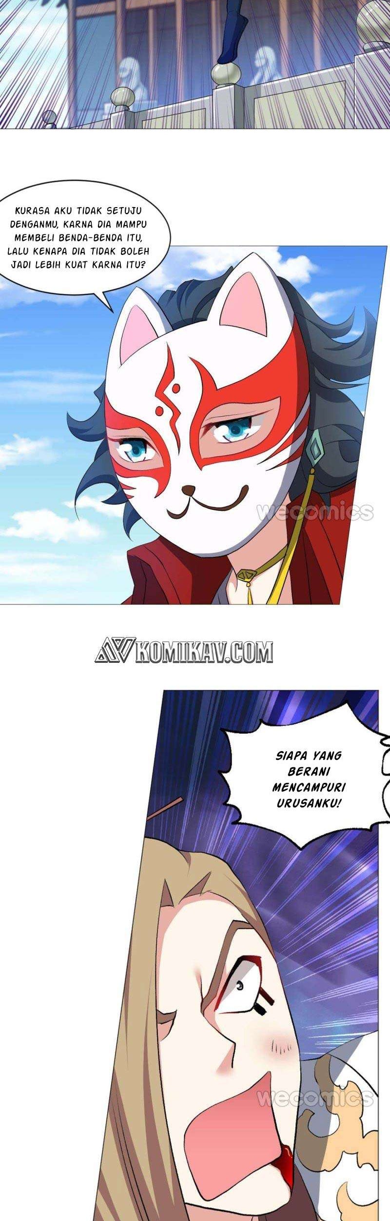 Rebirth Become a Dog Chapter 42 - halaman 18