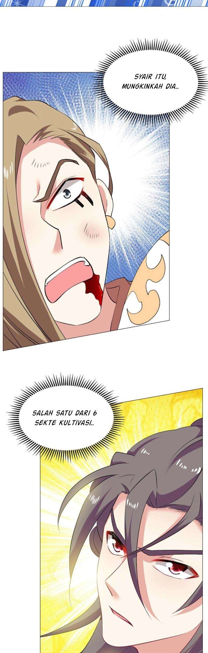 Rebirth Become a Dog Chapter 42 - halaman 20