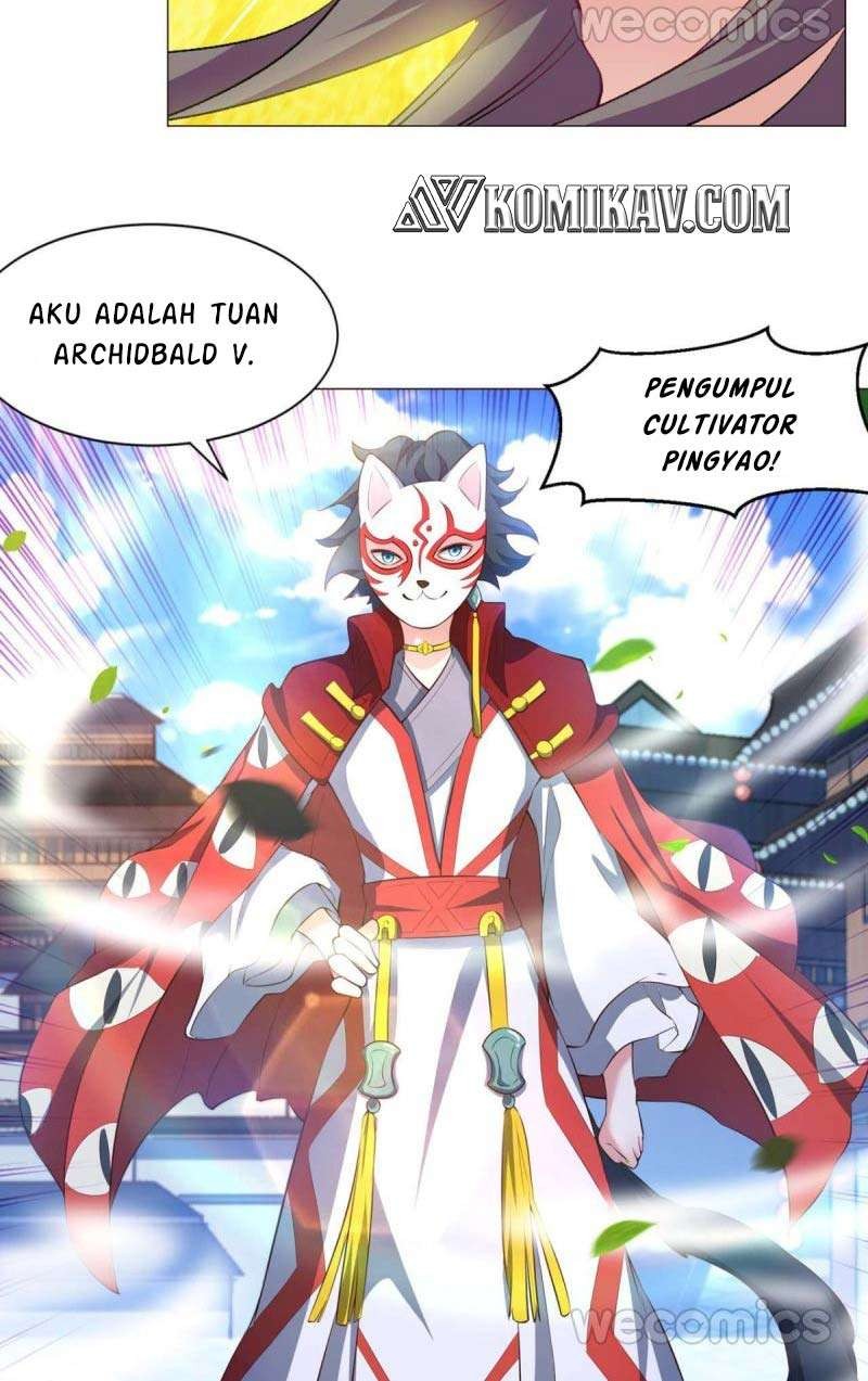 Rebirth Become a Dog Chapter 42 - halaman 21