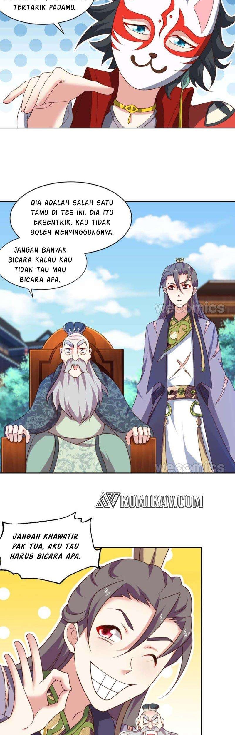 Rebirth Become a Dog Chapter 42 - halaman 23