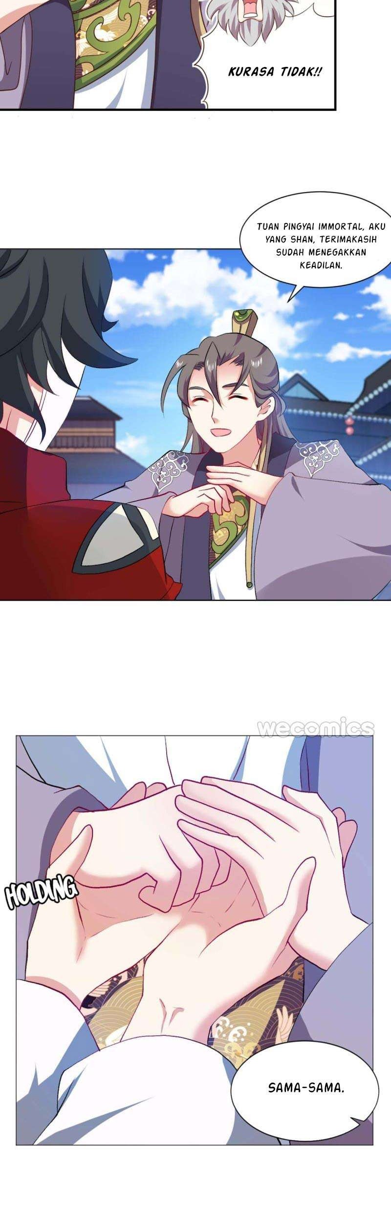 Rebirth Become a Dog Chapter 42 - halaman 24
