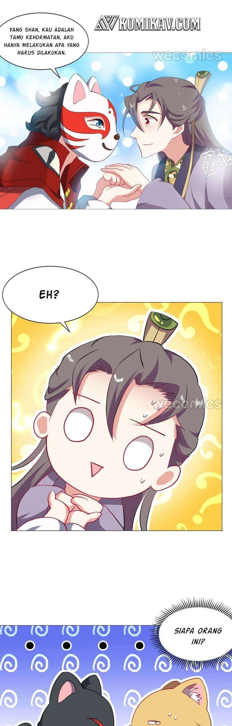Rebirth Become a Dog Chapter 42 - halaman 25
