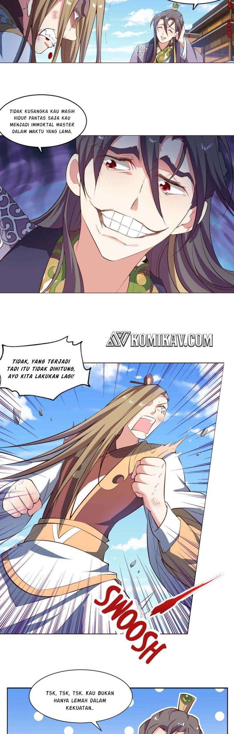Rebirth Become a Dog Chapter 42 - halaman 3