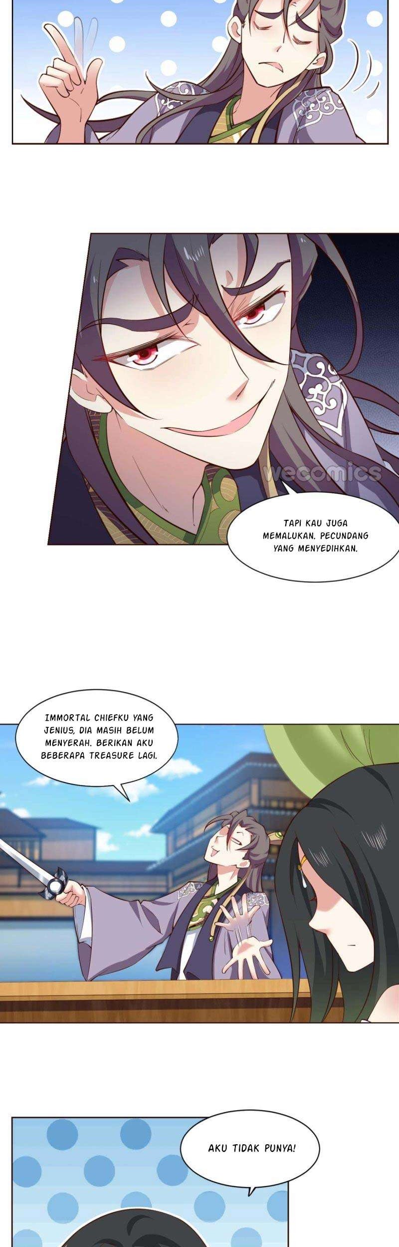 Rebirth Become a Dog Chapter 42 - halaman 4