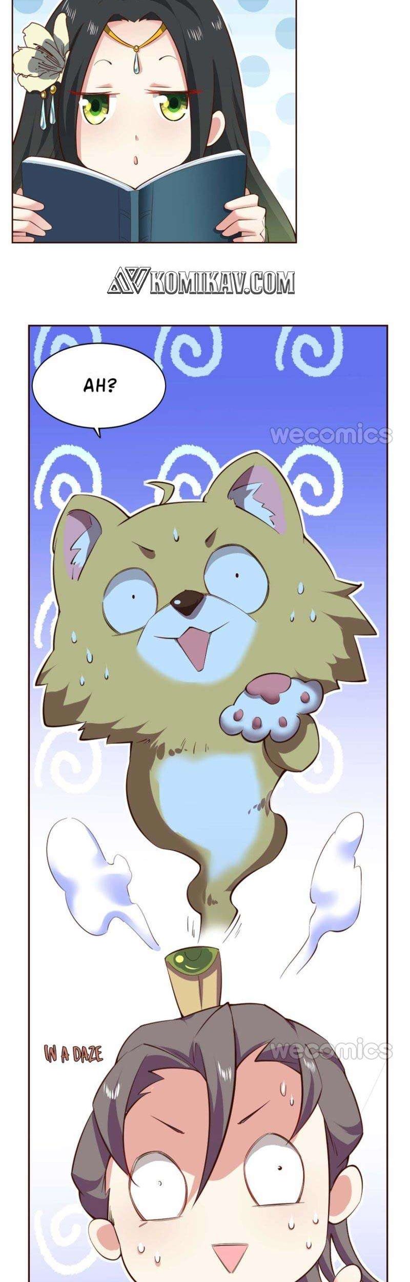 Rebirth Become a Dog Chapter 42 - halaman 5