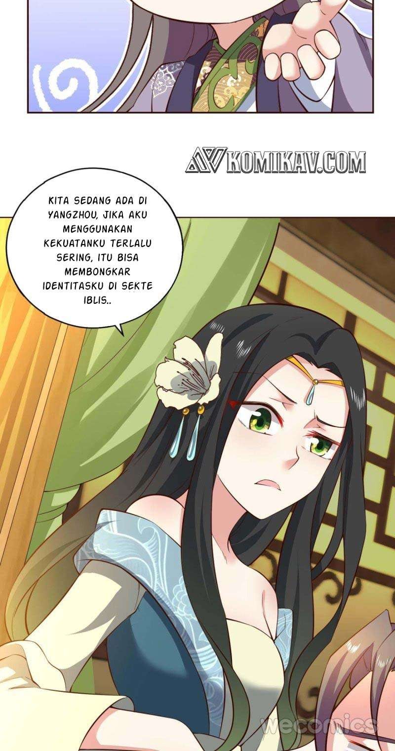 Rebirth Become a Dog Chapter 42 - halaman 6