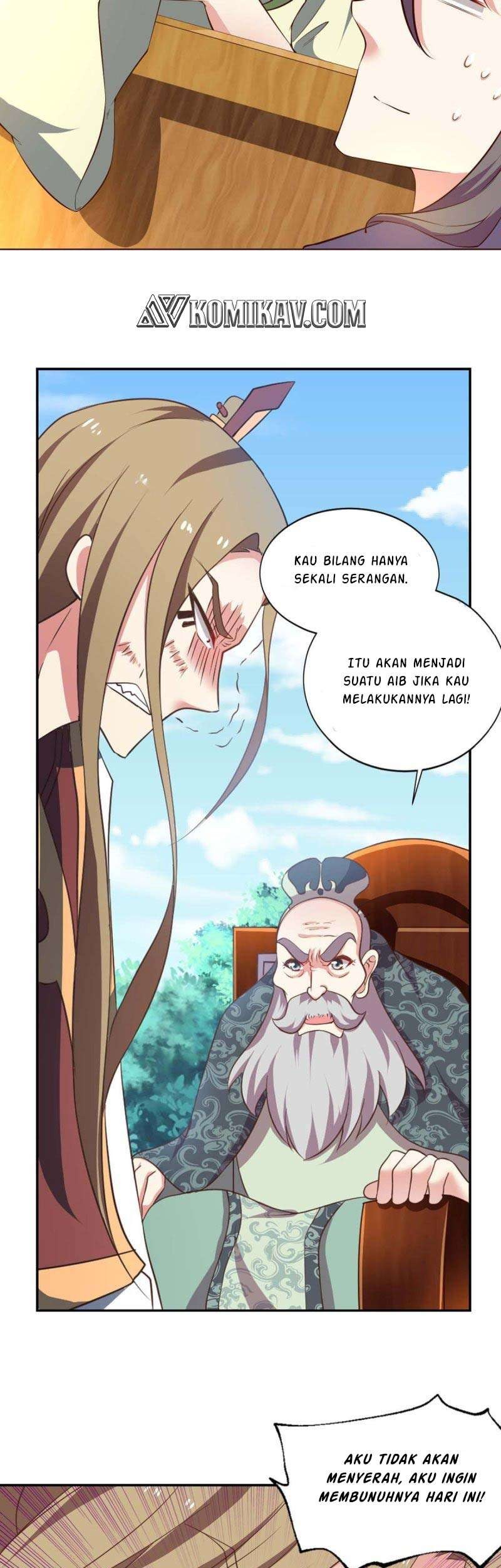 Rebirth Become a Dog Chapter 42 - halaman 7