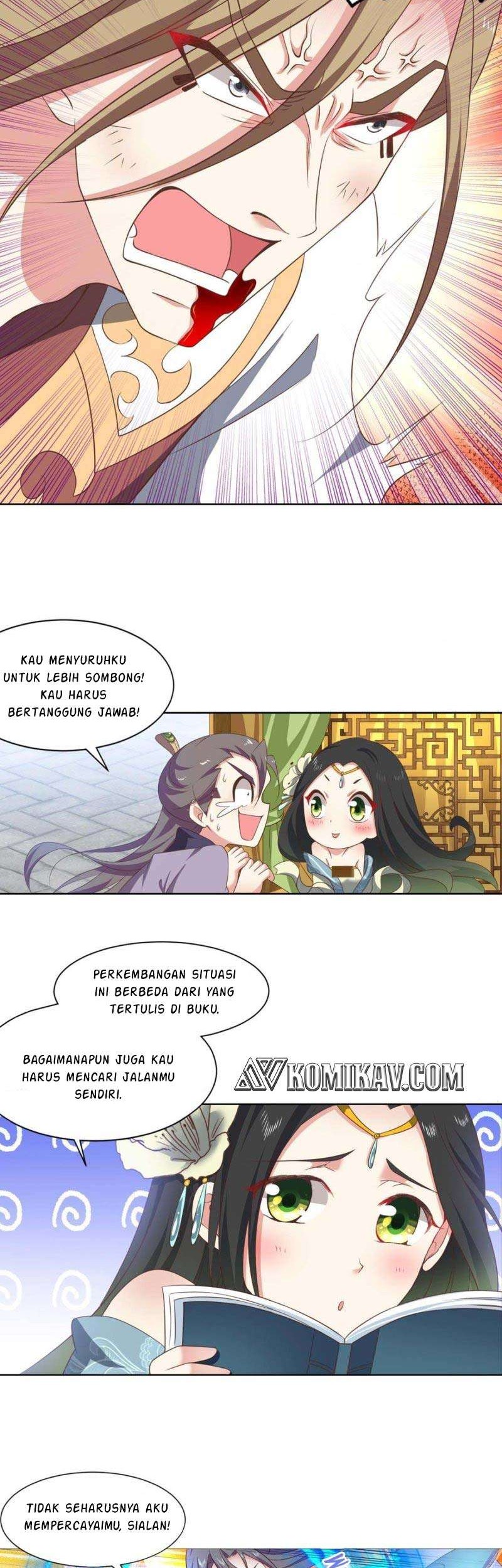 Rebirth Become a Dog Chapter 42 - halaman 8