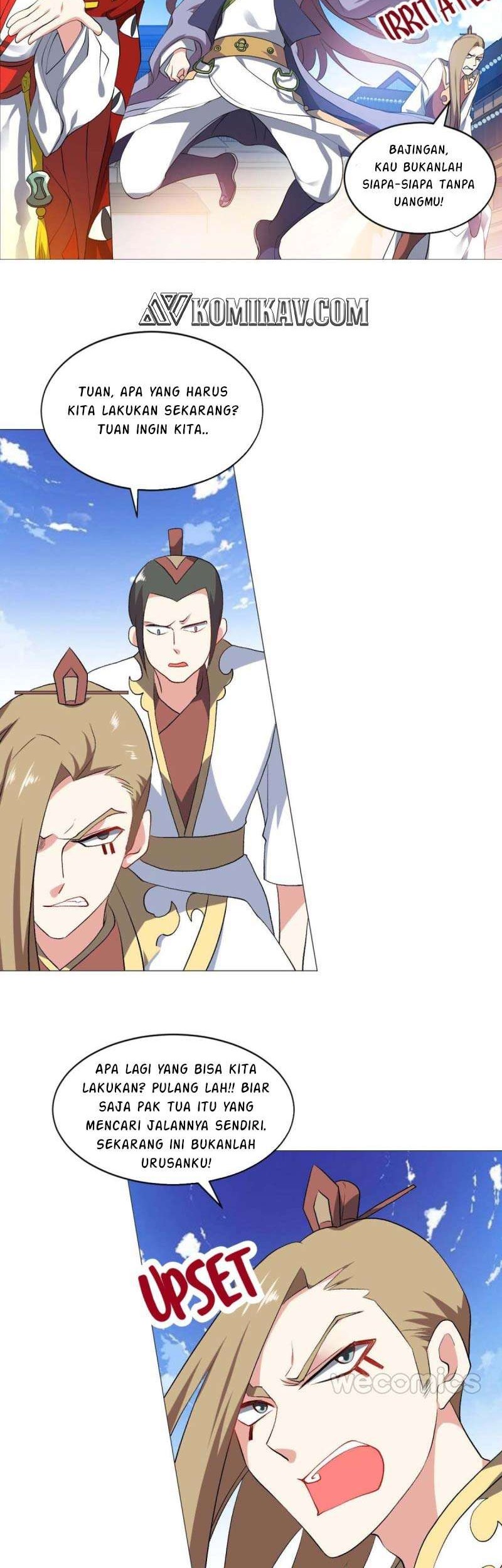 Rebirth Become a Dog Chapter 43 - halaman 10