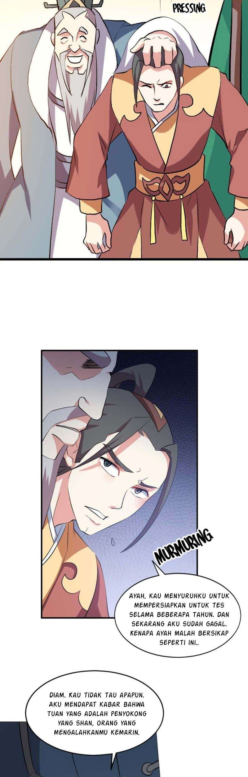 Rebirth Become a Dog Chapter 43 - halaman 14