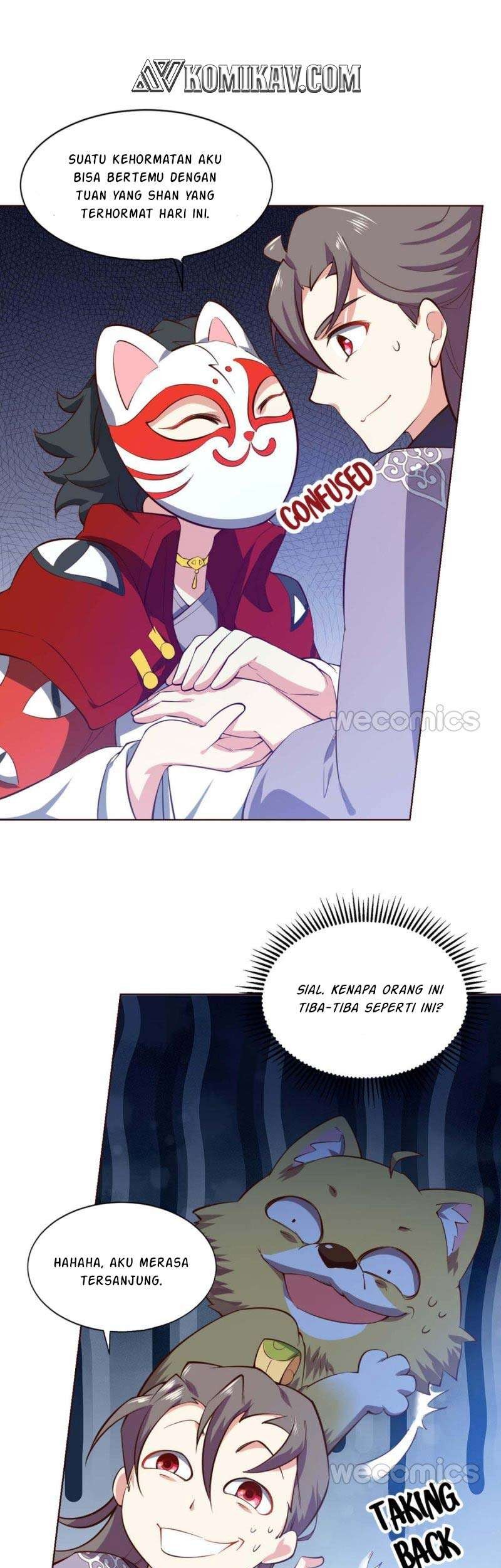 Rebirth Become a Dog Chapter 43 - halaman 2