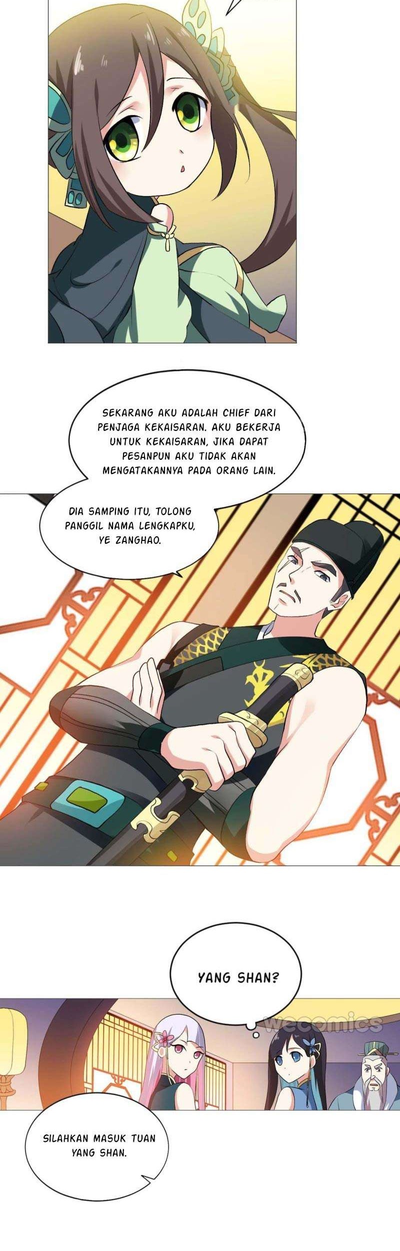 Rebirth Become a Dog Chapter 43 - halaman 20