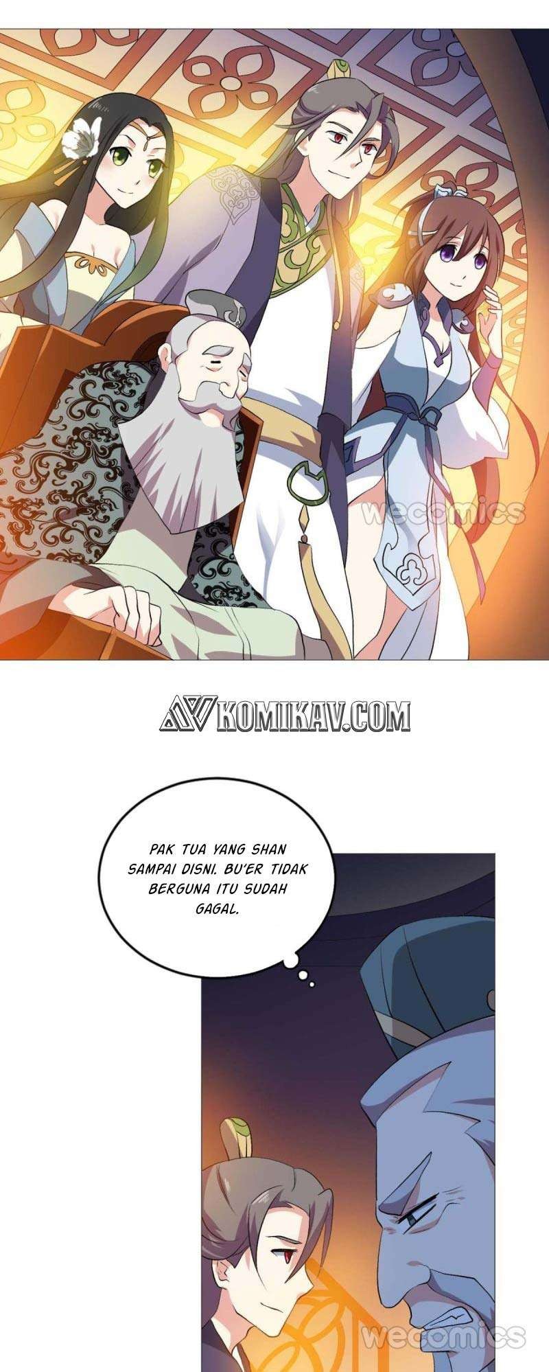 Rebirth Become a Dog Chapter 43 - halaman 21