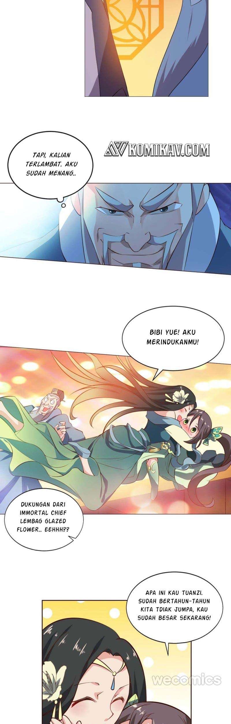 Rebirth Become a Dog Chapter 43 - halaman 22