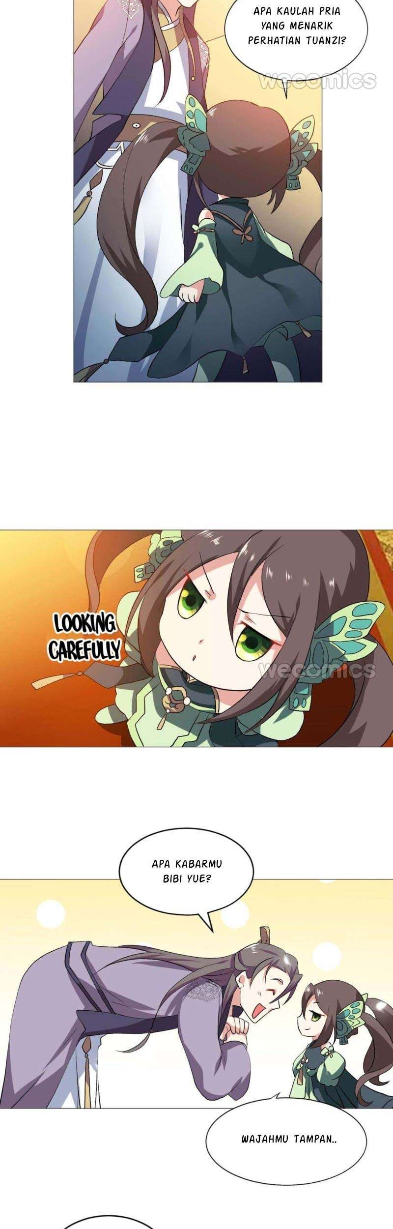 Rebirth Become a Dog Chapter 43 - halaman 24