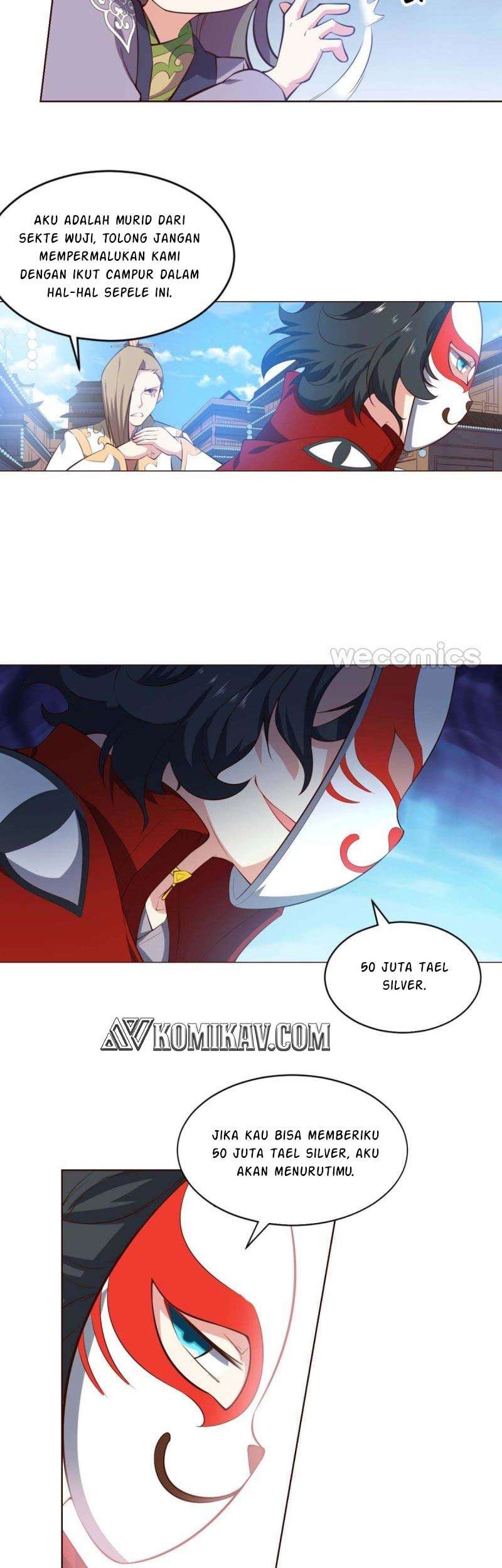 Rebirth Become a Dog Chapter 43 - halaman 3