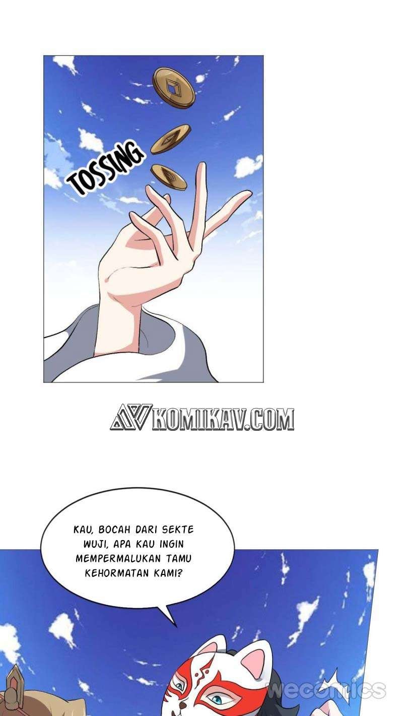 Rebirth Become a Dog Chapter 43 - halaman 6