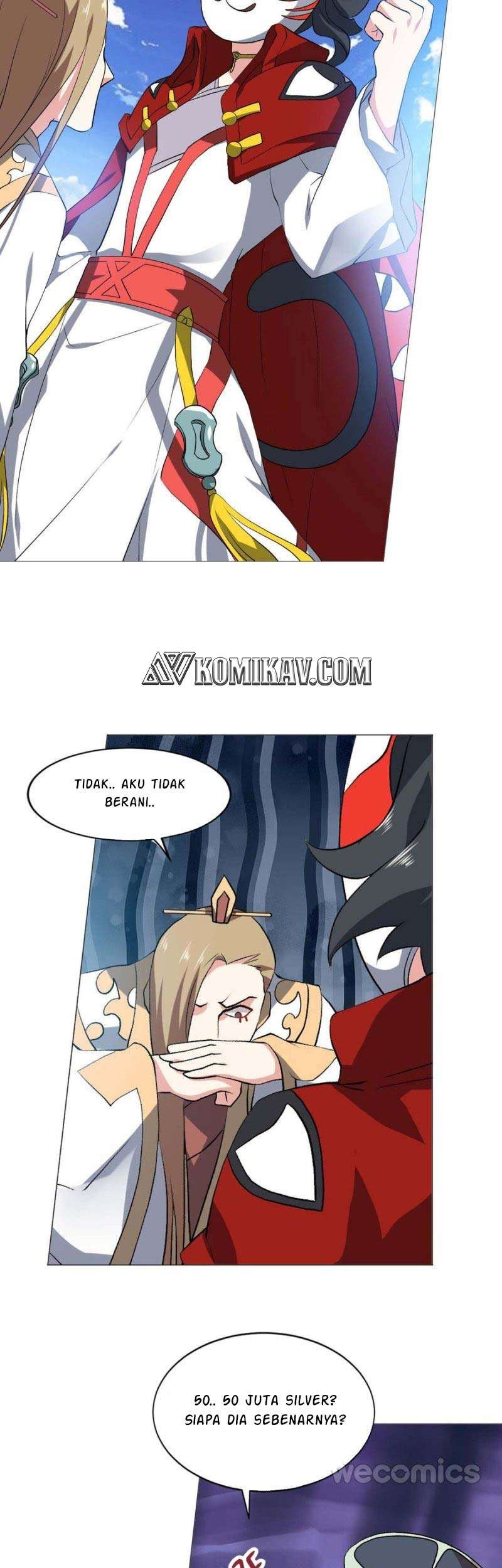 Rebirth Become a Dog Chapter 43 - halaman 7