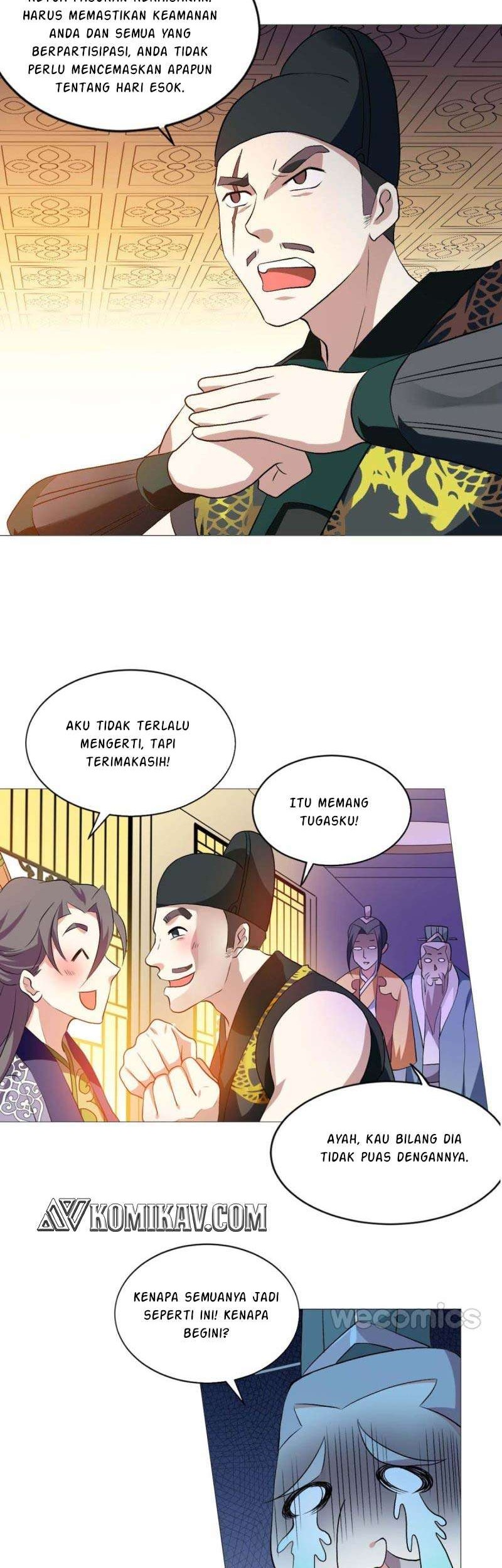 Rebirth Become a Dog Chapter 44 - halaman 10