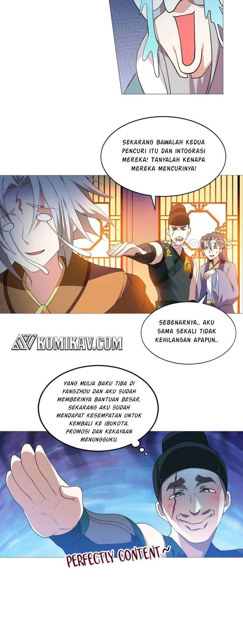 Rebirth Become a Dog Chapter 44 - halaman 11