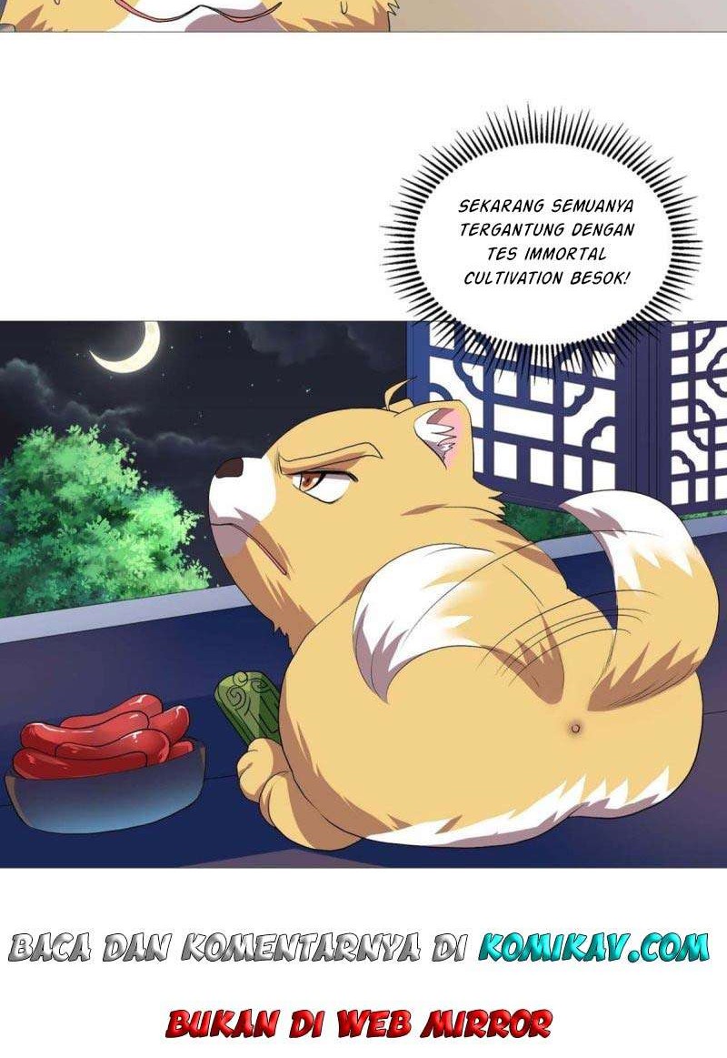 Rebirth Become a Dog Chapter 44 - halaman 13