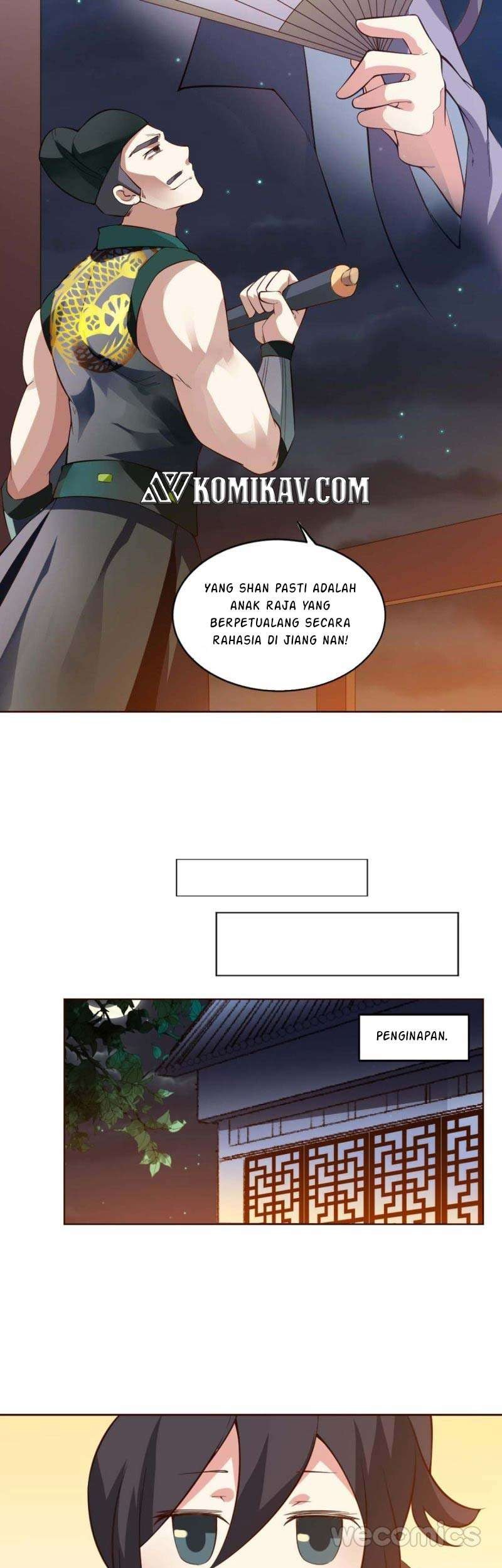Rebirth Become a Dog Chapter 44 - halaman 2