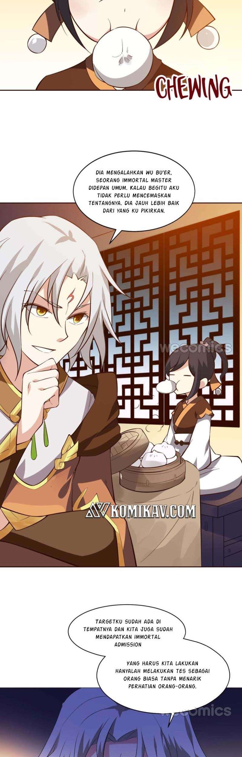 Rebirth Become a Dog Chapter 44 - halaman 3