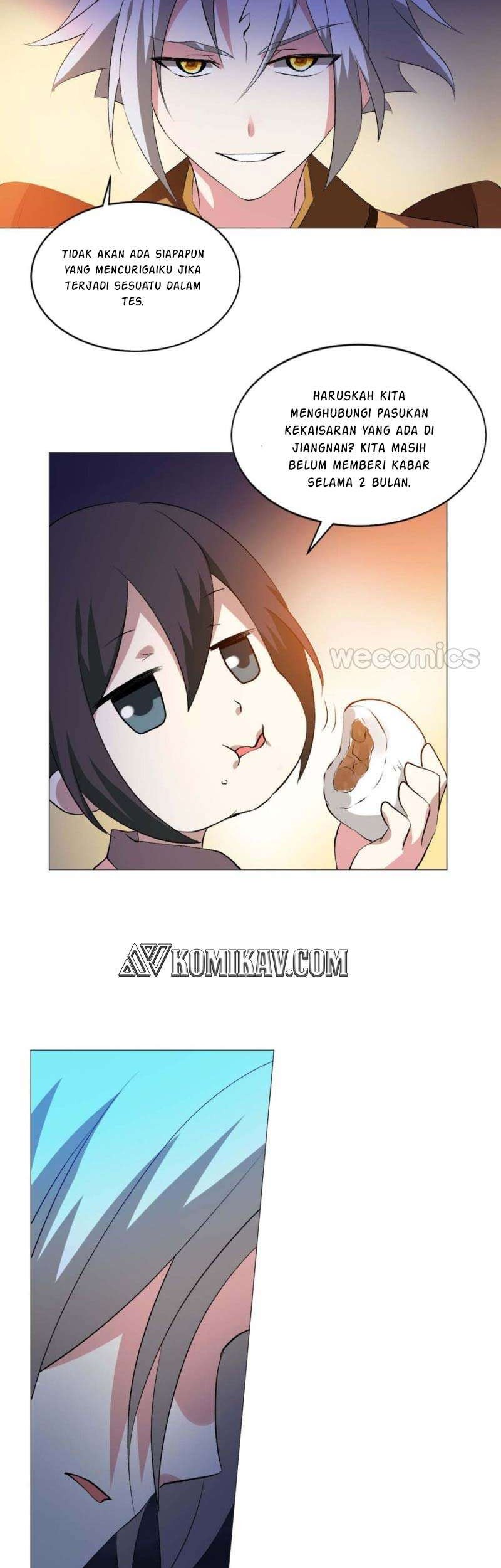 Rebirth Become a Dog Chapter 44 - halaman 4