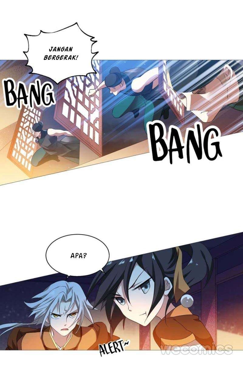 Rebirth Become a Dog Chapter 44 - halaman 6