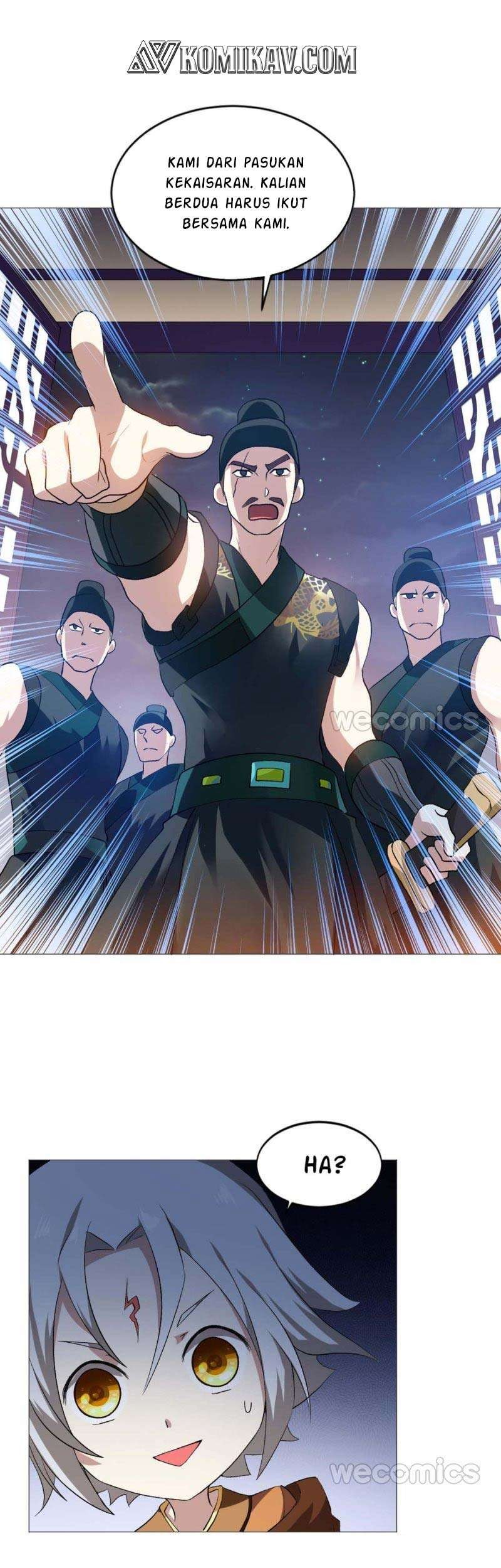 Rebirth Become a Dog Chapter 44 - halaman 7