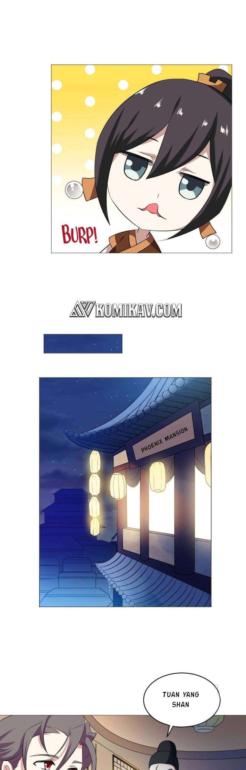 Rebirth Become a Dog Chapter 44 - halaman 8