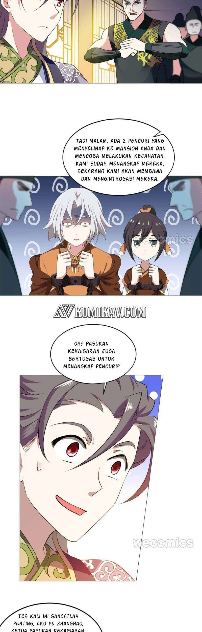 Rebirth Become a Dog Chapter 44 - halaman 9