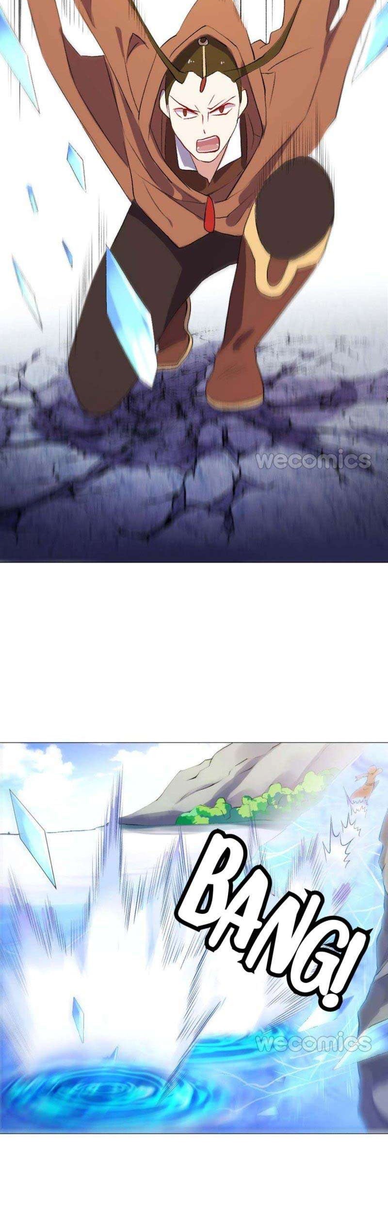 Rebirth Become a Dog Chapter 45 - halaman 14