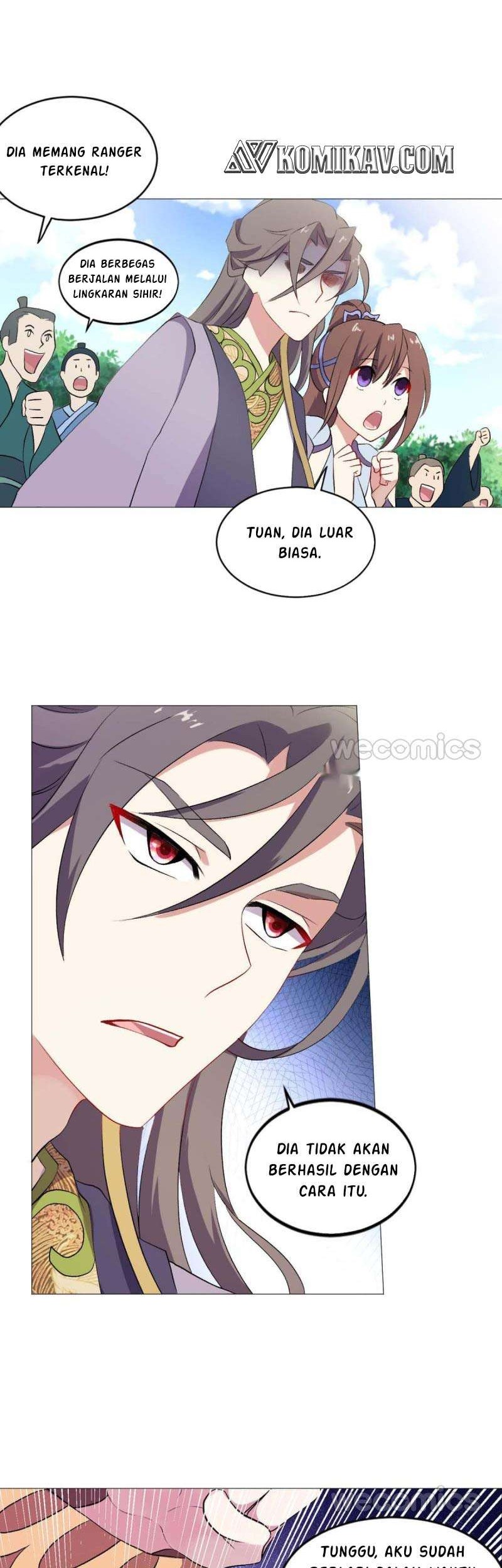 Rebirth Become a Dog Chapter 45 - halaman 15