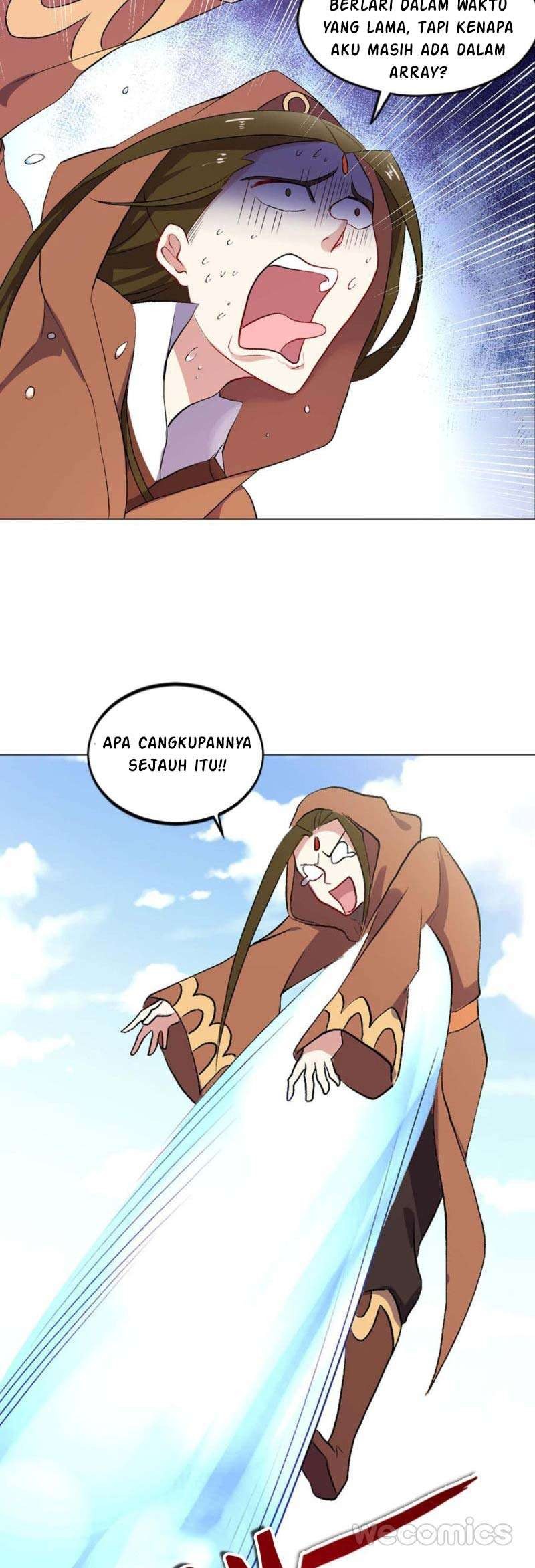 Rebirth Become a Dog Chapter 45 - halaman 16