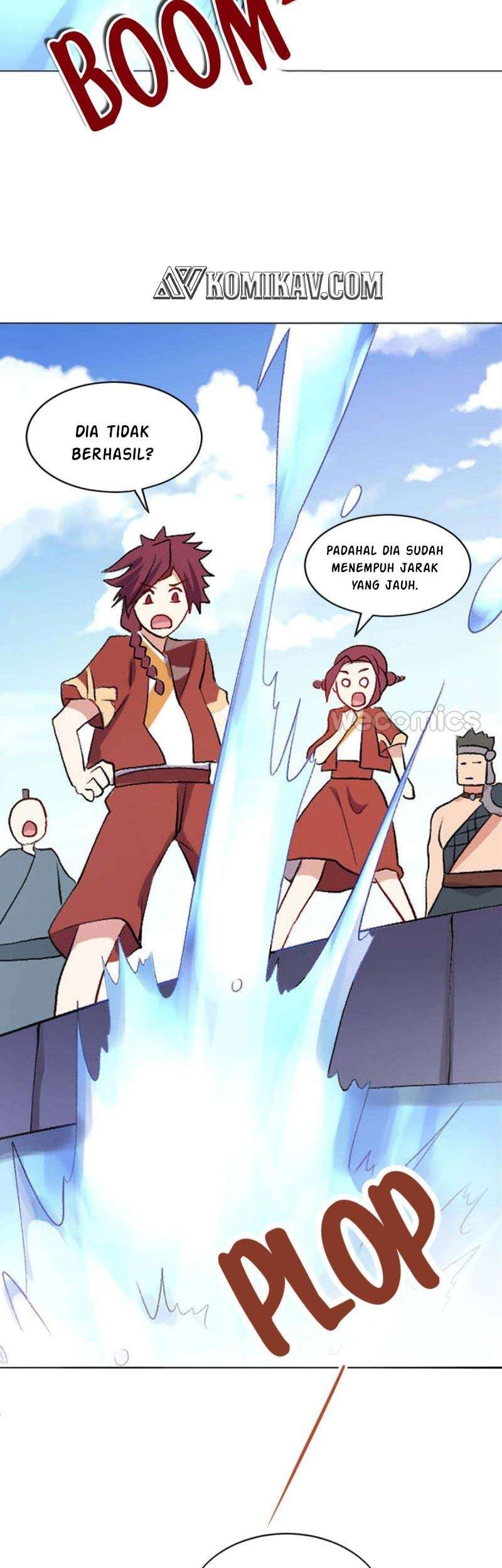 Rebirth Become a Dog Chapter 45 - halaman 17