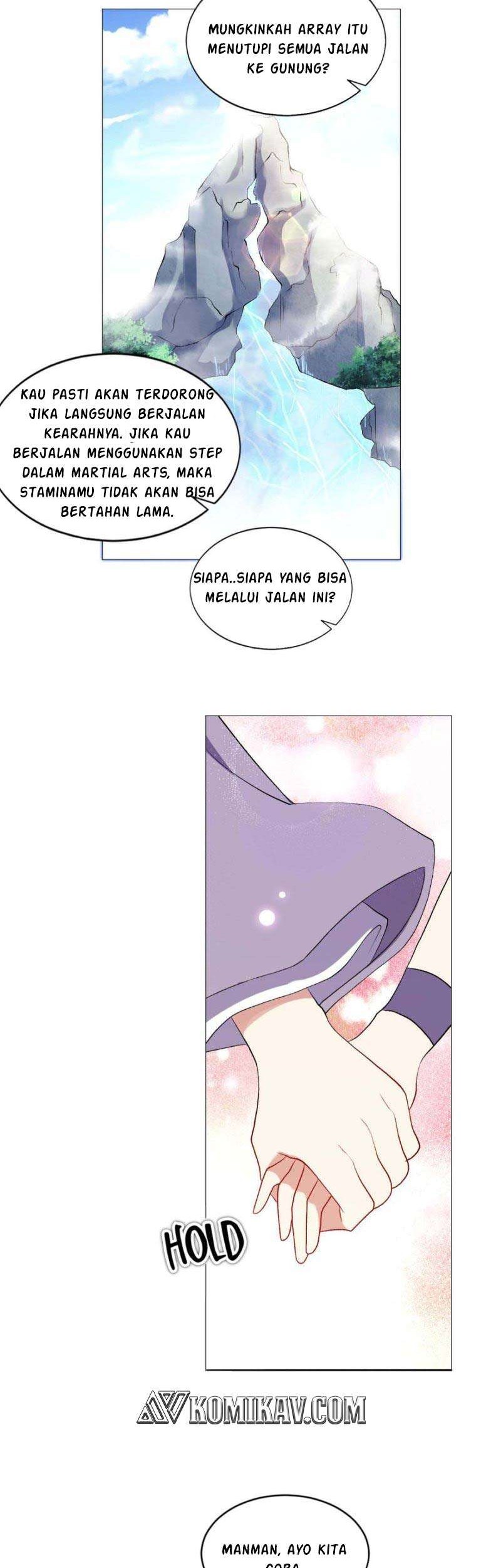 Rebirth Become a Dog Chapter 45 - halaman 18