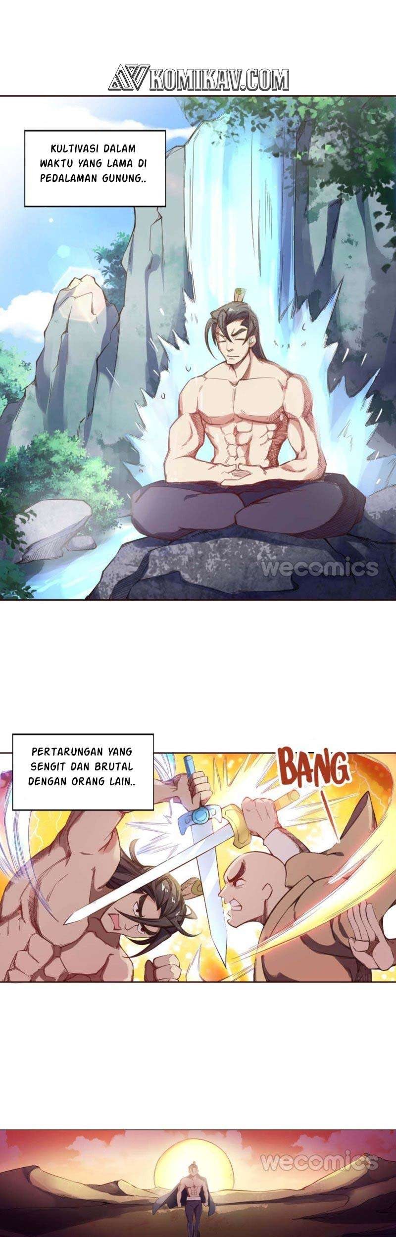 Rebirth Become a Dog Chapter 45 - halaman 2