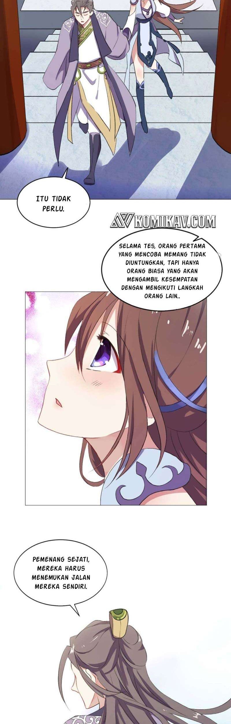 Rebirth Become a Dog Chapter 45 - halaman 20