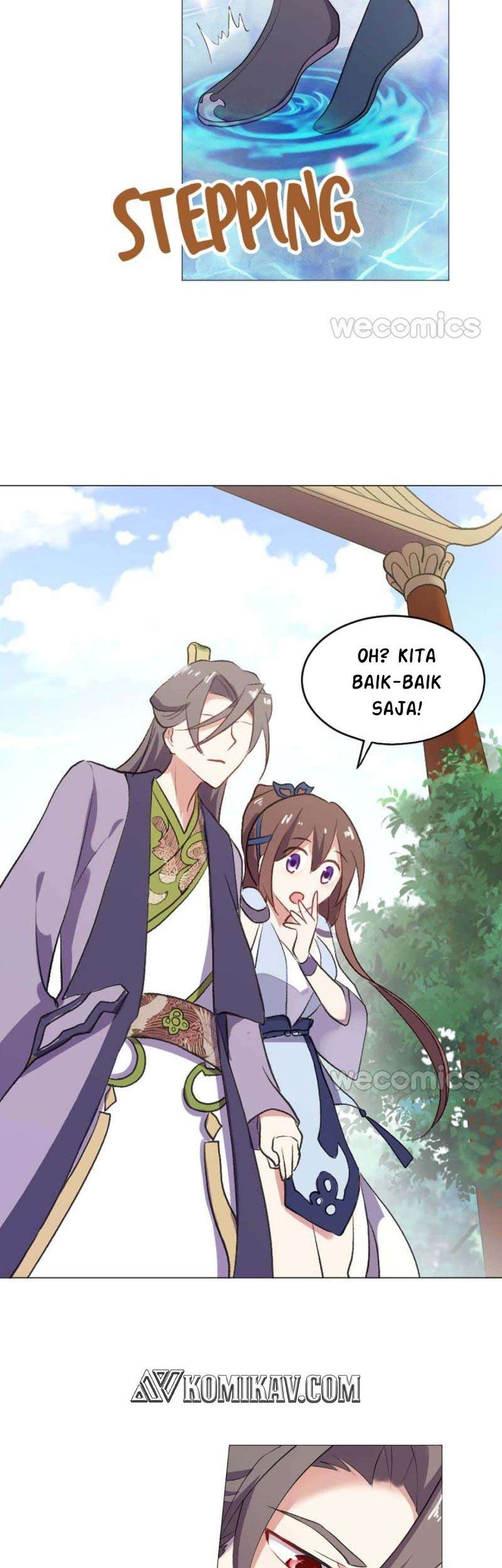 Rebirth Become a Dog Chapter 45 - halaman 23