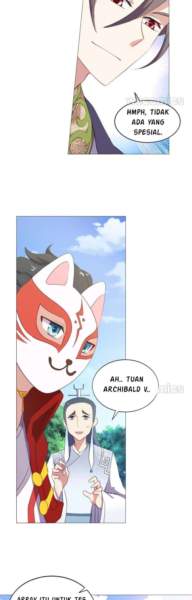 Rebirth Become a Dog Chapter 45 - halaman 24