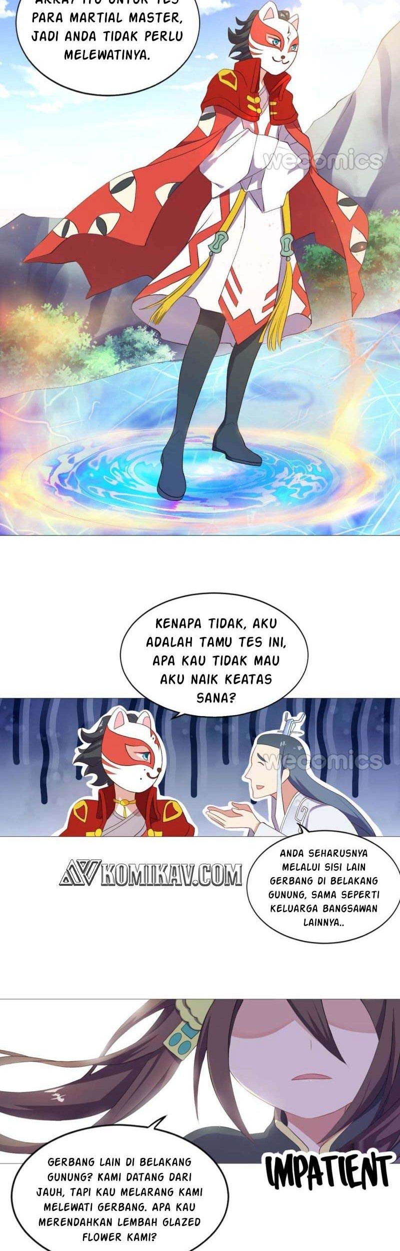 Rebirth Become a Dog Chapter 45 - halaman 25
