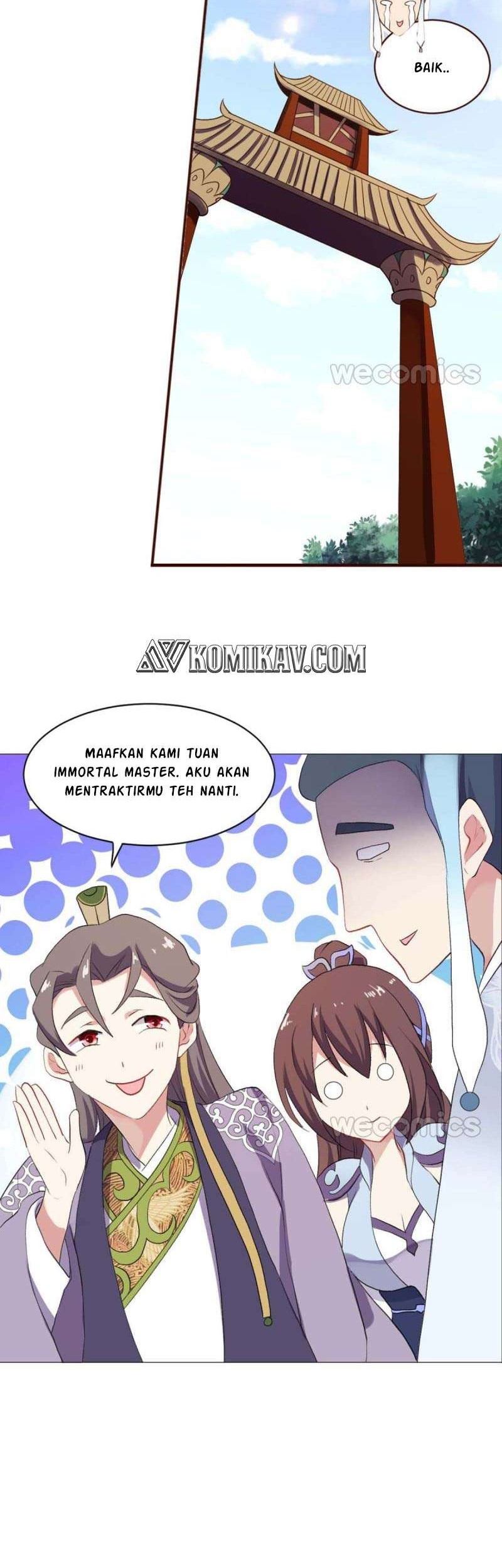 Rebirth Become a Dog Chapter 45 - halaman 28