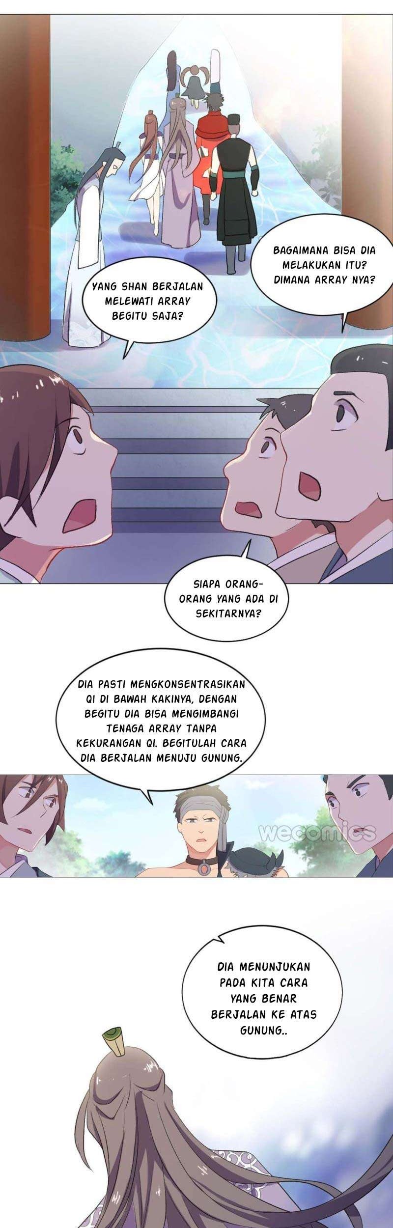 Rebirth Become a Dog Chapter 45 - halaman 29
