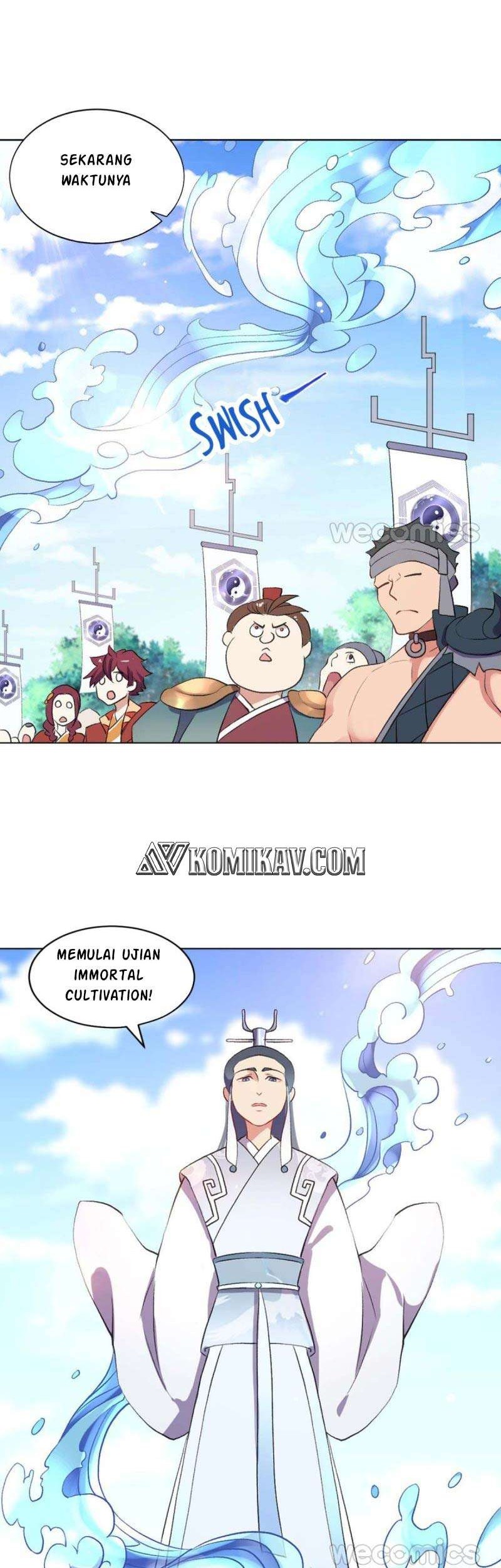 Rebirth Become a Dog Chapter 45 - halaman 5